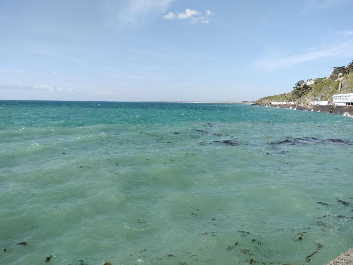 Entre Mer Et Montagne Granville Extérieur photo